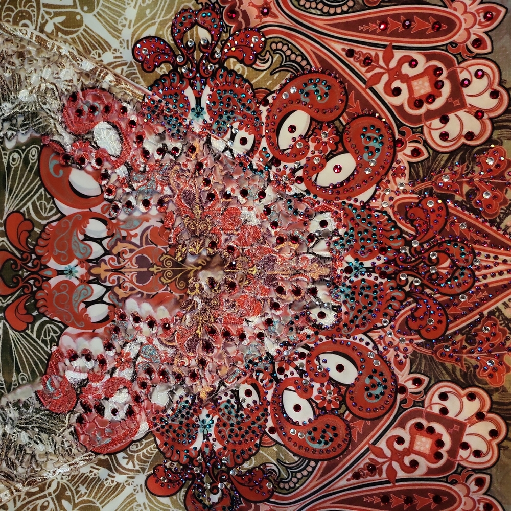 Bling top - Picture 2 of 7